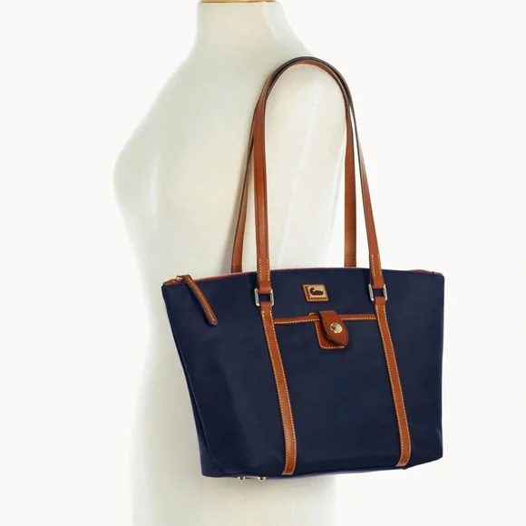 Dooney & Bourke Wayfarer Zip Tote